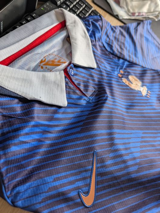 Camisola Franca Mundial M