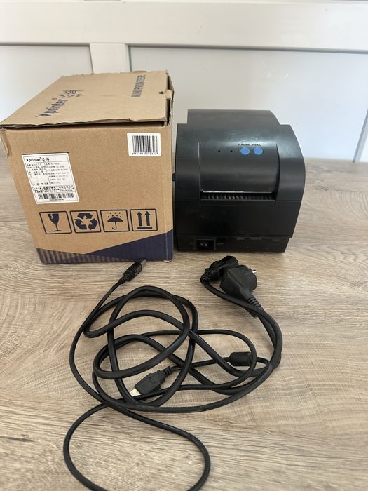 Термопринтер для чеків Xprinter XP-365B