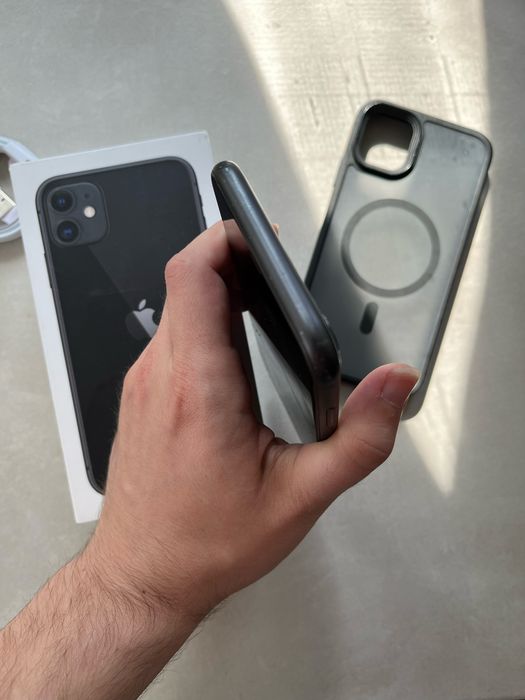 Iphone 11 128gb black