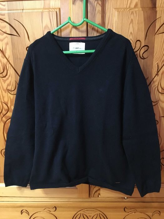 elegancki sweter zara dla chłopca