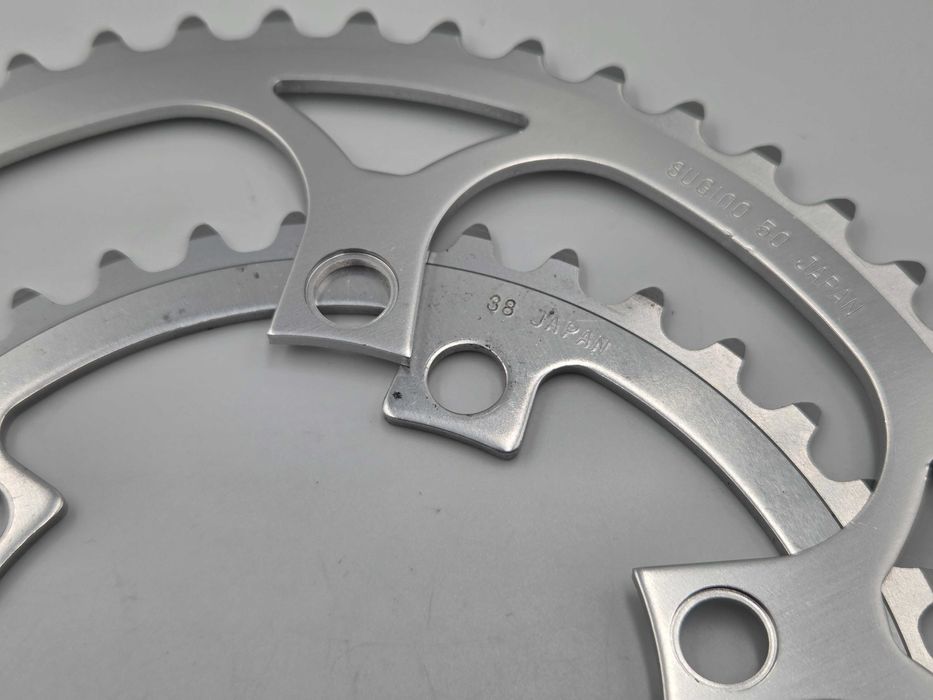 Zębatki SUGINO Japan 50-38T / 110 BCD / nowe