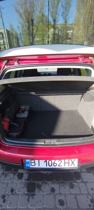Volkswagen Golf V 1.6 mpi