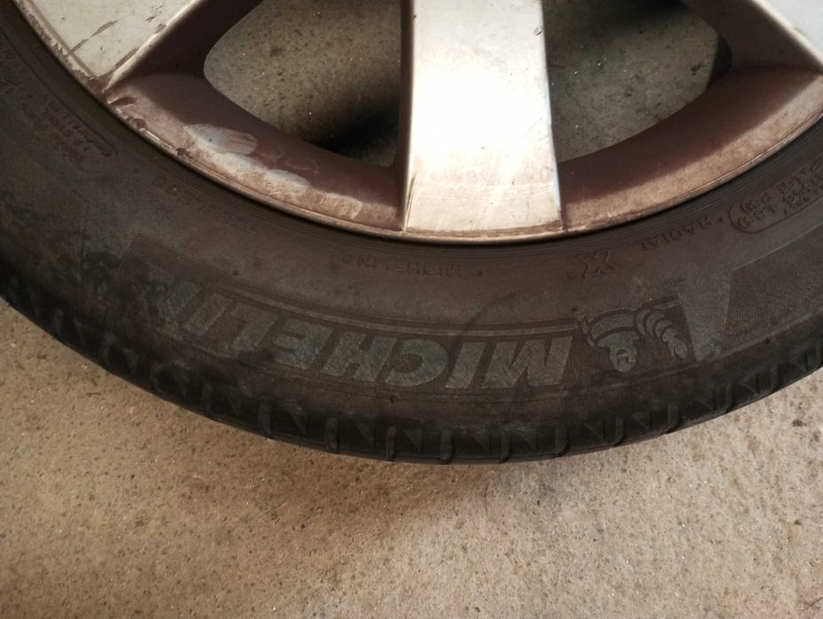Jantes Peugeot 308 4*108 125/85R16 originais