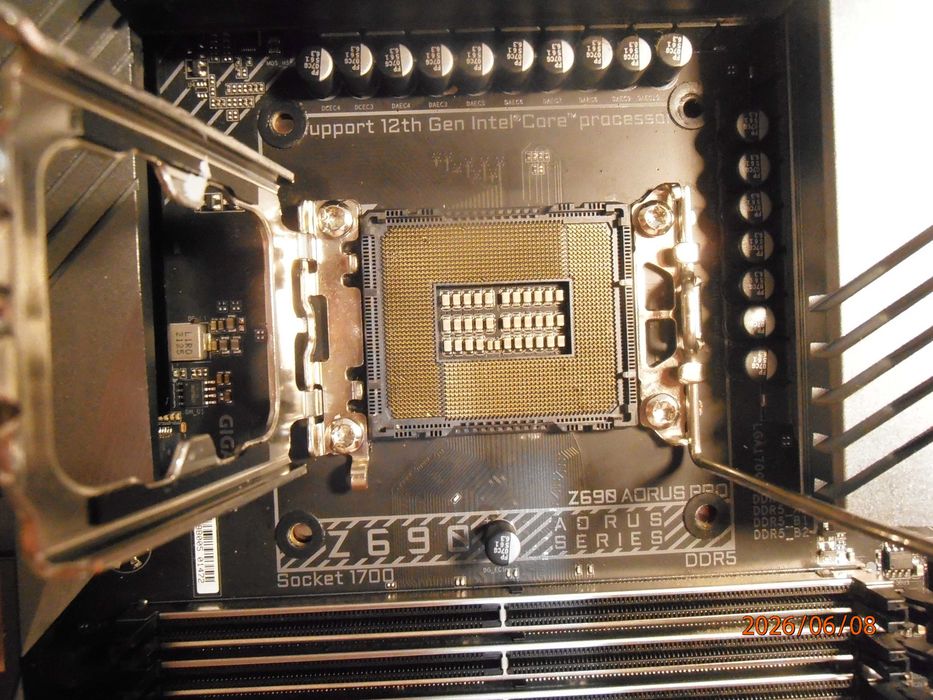 Board AORUS Z690 Pro-PCIe5-DDR5