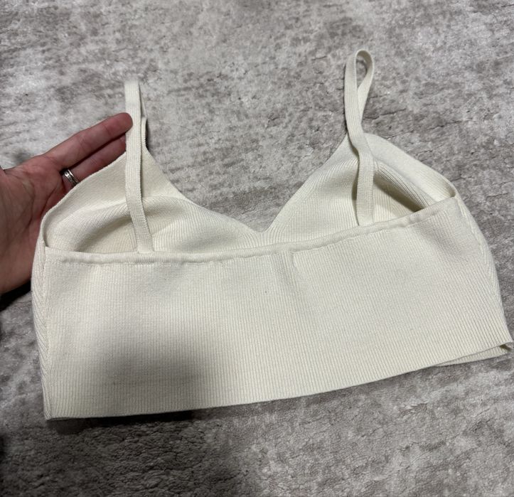 Вязаний топ adanola