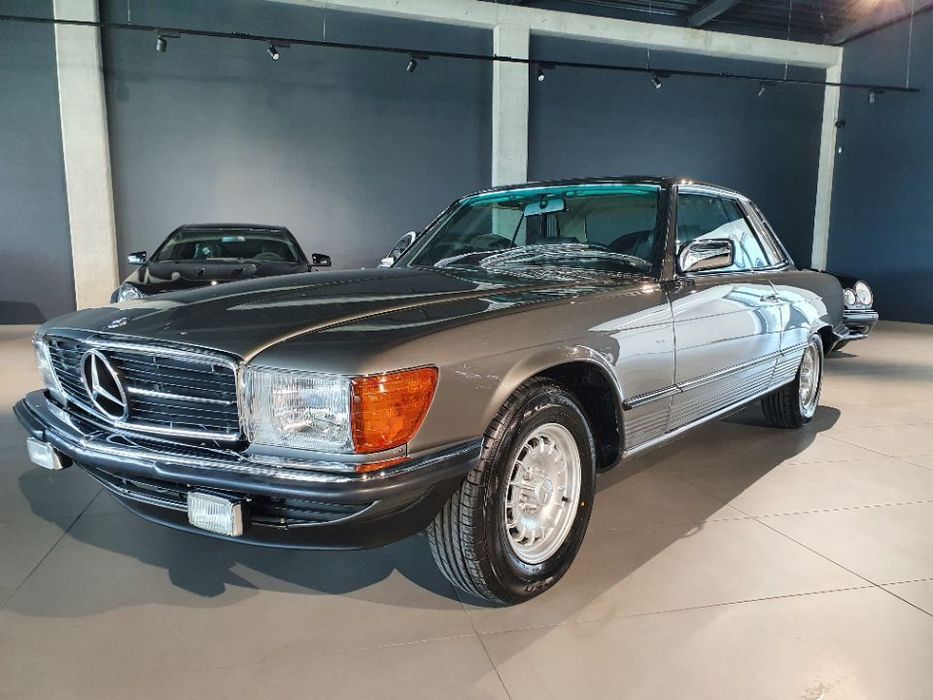 Mercedes-Benz SLC