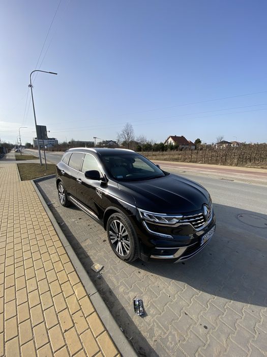 Remault Koleos 2.0 dci Initiale Paris