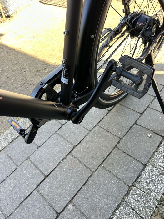 Rower Bergamont Vitess N8