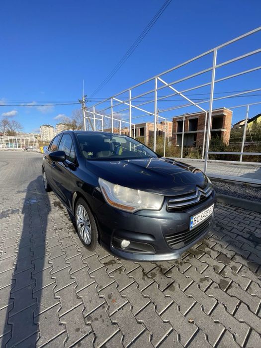 Citroen c4 B7 2012, сітроен с4 б7