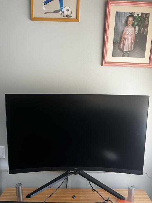 Monitor AOC (CQ32G4VE) 180HZ 0.5MS