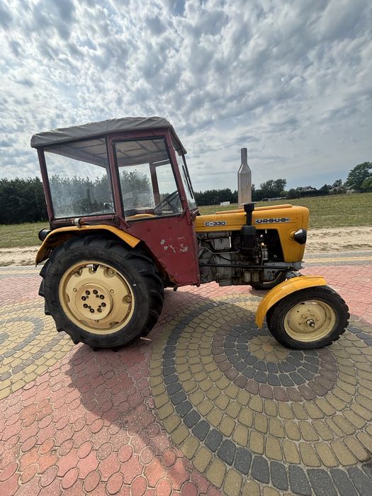Ursus C330 w bardzo dobrym stanie