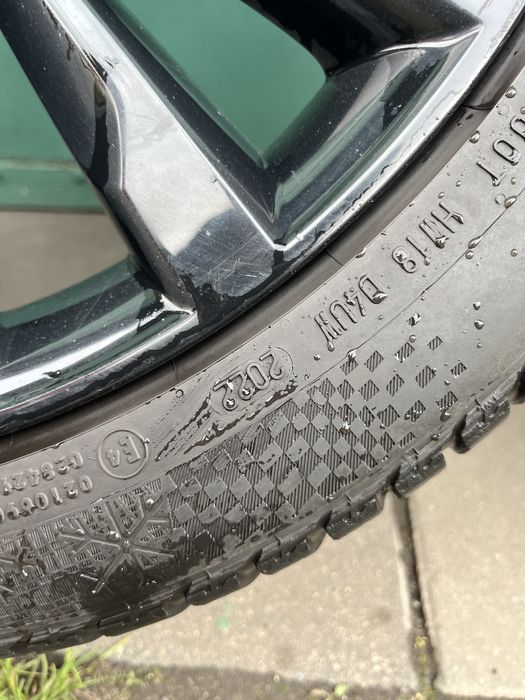 Kola felgi 19” Trinity Skoda, Seat, Audi, VW