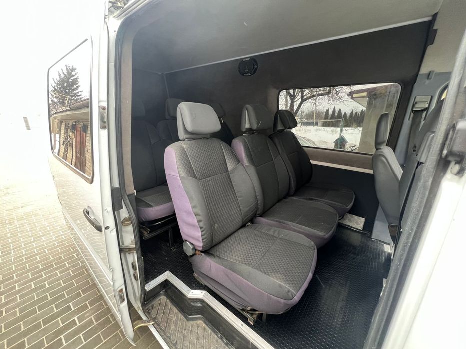 Продам Мерседес Спрінтер 2.7 тді