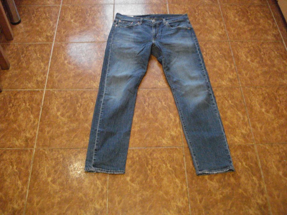 Джинсы levi's 502 размер 33x32