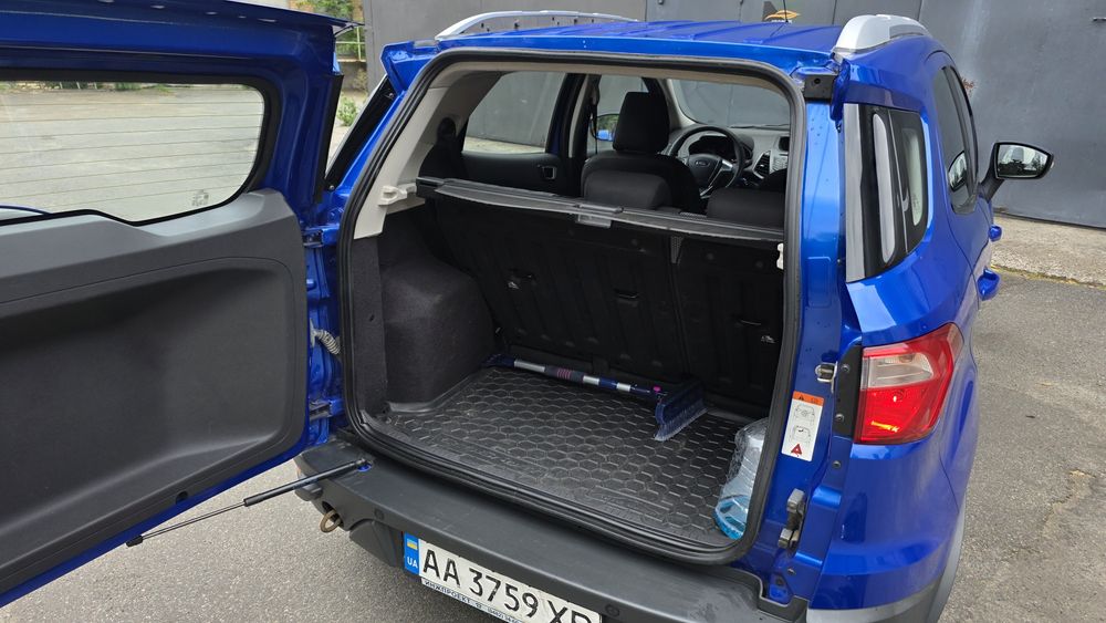 Продам Ford EcoSport 2015