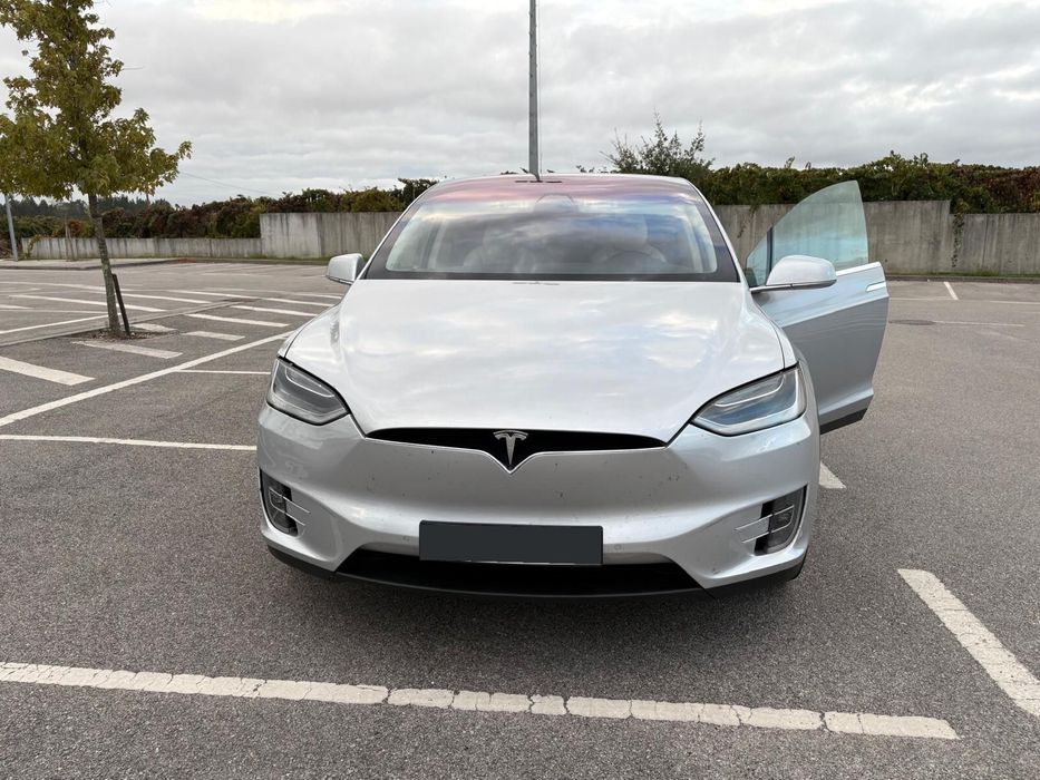 Tesla Model X 100D 2018 | 7 lugares