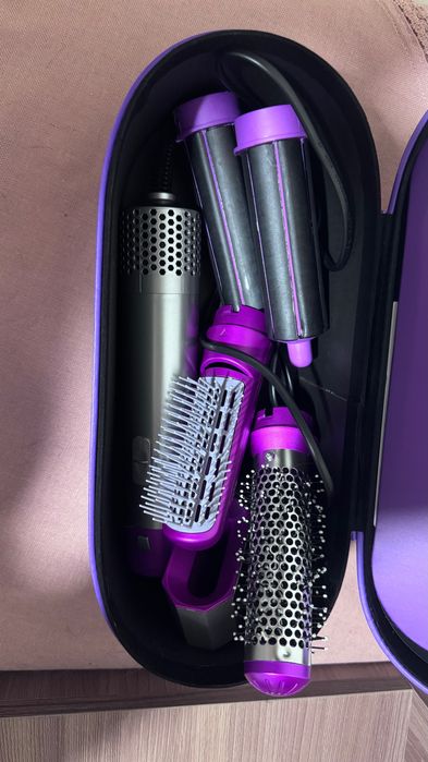 Стайлер для волосся аналог Dyson