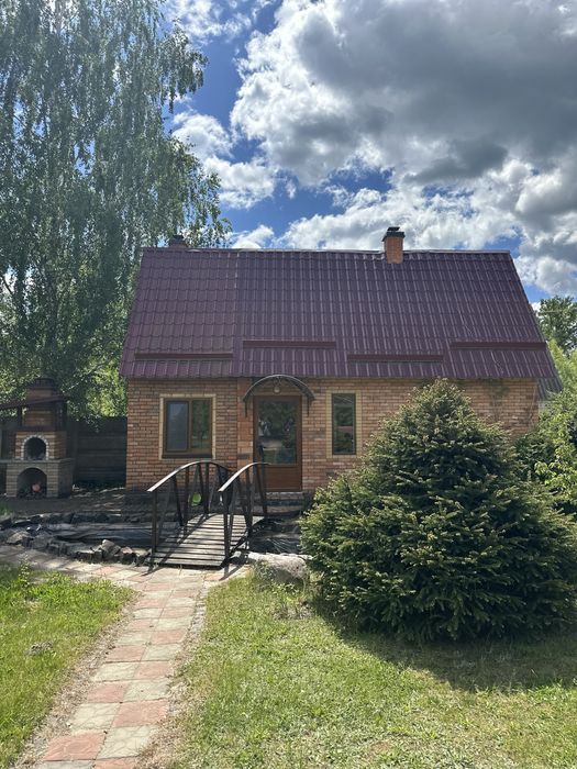 Продається будинок Березівка 17км від Житомира.