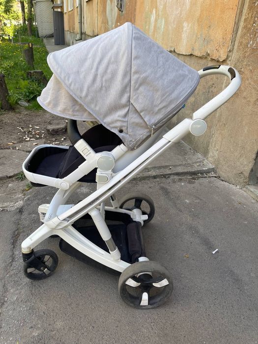 Коляска 2в1 IBebe i - stop