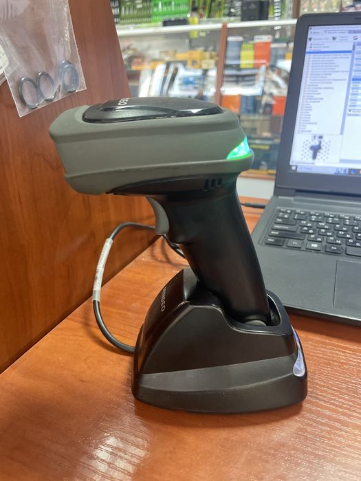Продам сканер штрих-коду mindeo СS2290