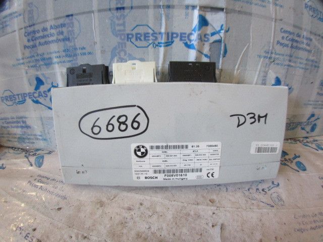 Centralina do fecho central BMW 3 Touring (F31)