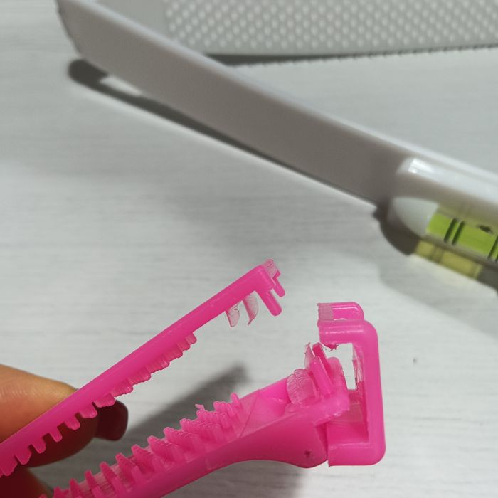 Acessórios p cortar cabelo sozinha