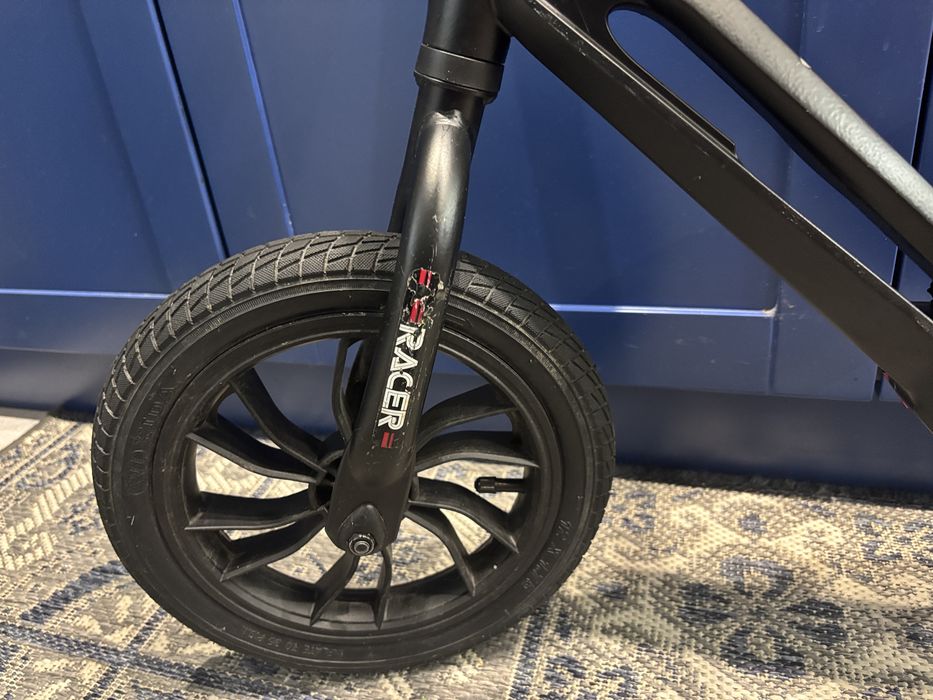 Біговел Qplay Racer Black