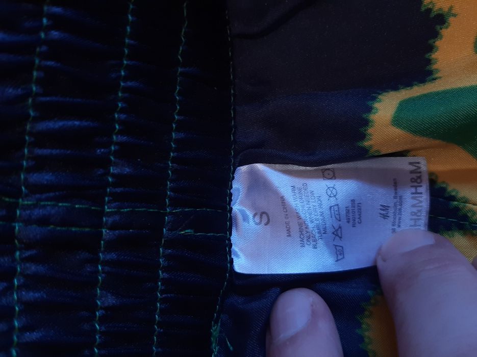 Стильные трусы,шорты H&M,размер S