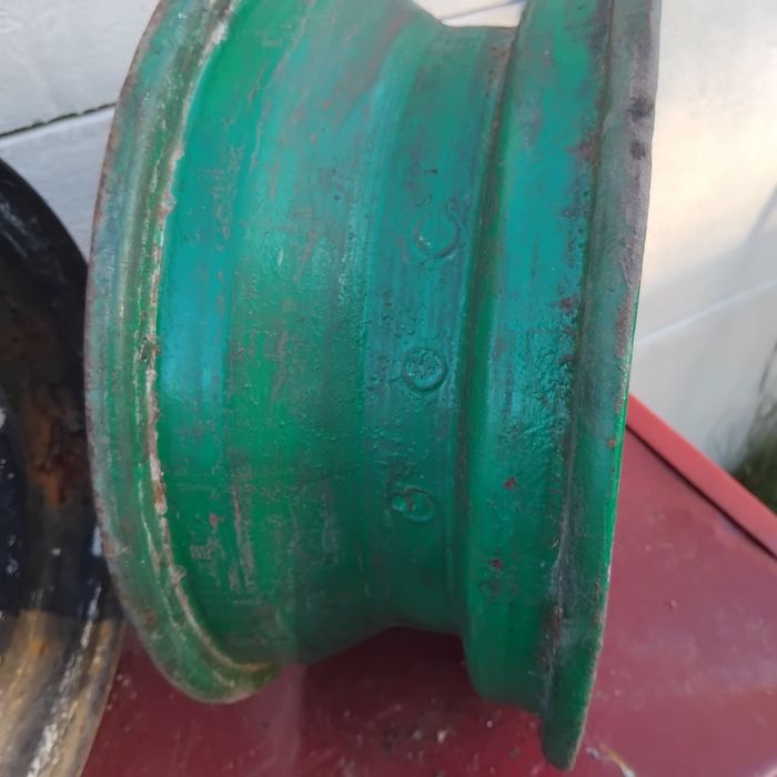 Felgi UAZ 15 cali 15" Oryginał UAZ