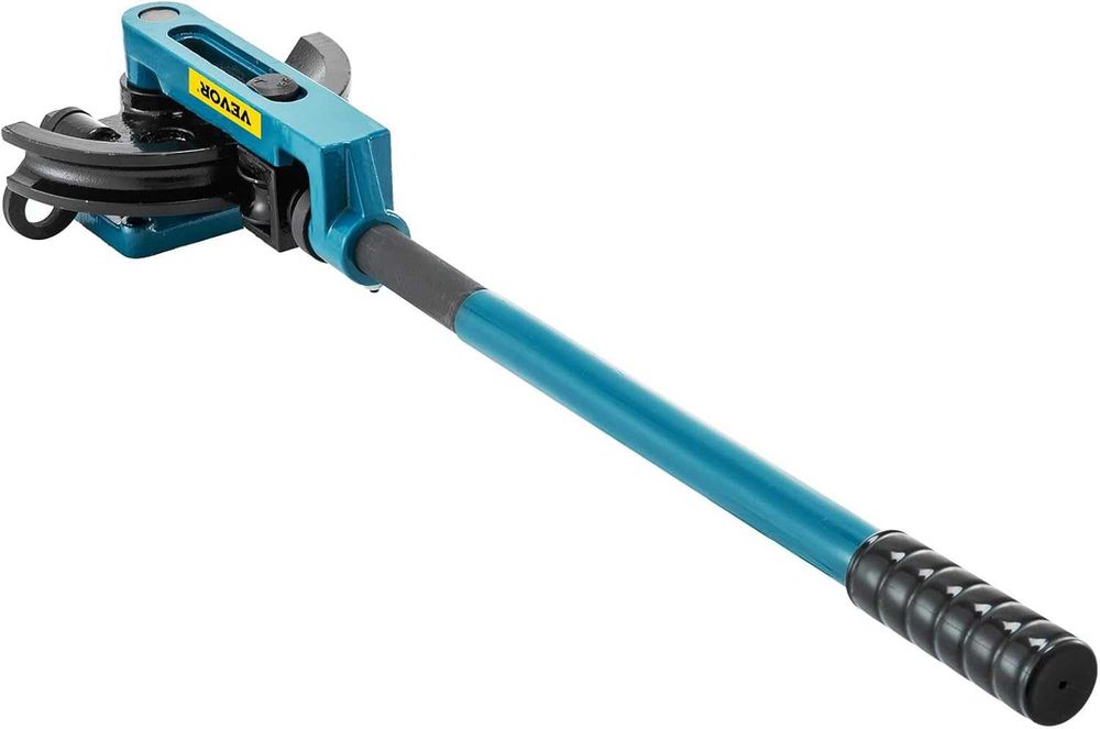 Dobrador de Tubos com 7 dados  10 mm - 25 mm