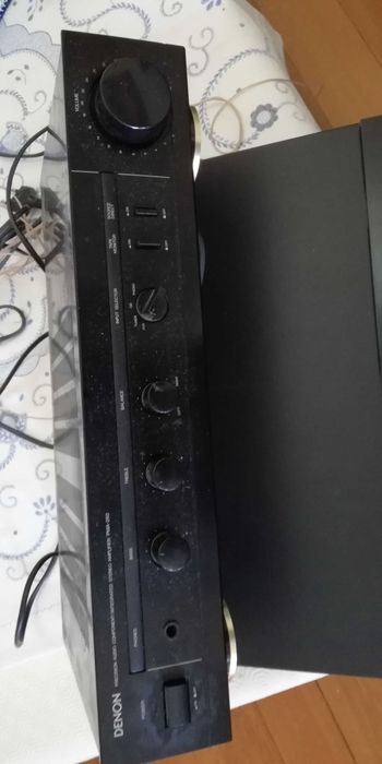 Denon Radio (Tuner plus Amplifier)64552996886913123