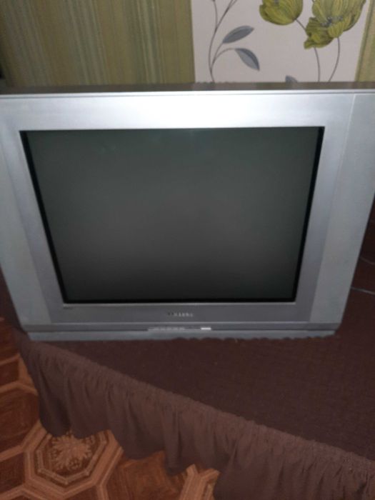 Телевізор Samsung модельCS-29K10MQQ