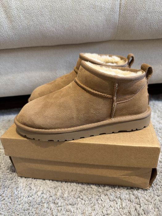 UGG classic ultra mini rozmiar 40 Nowe Orginalne