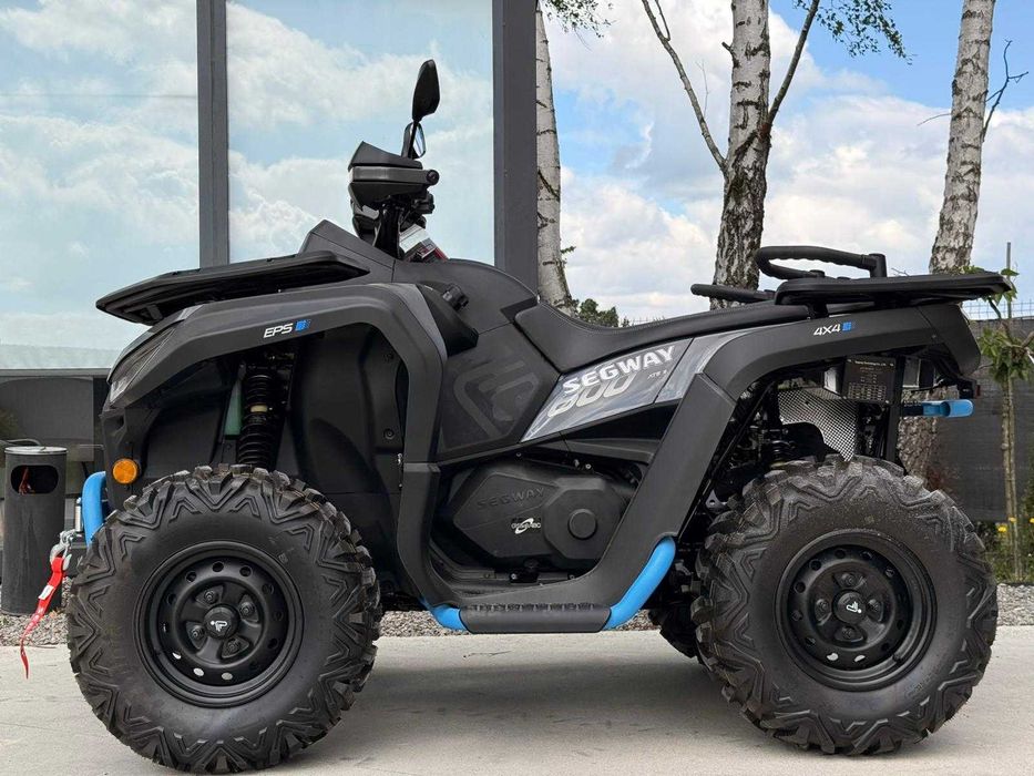 QUAD SEGWAY AT6S / 2026 / RATY/ gwarancja/ dostawa / jakość