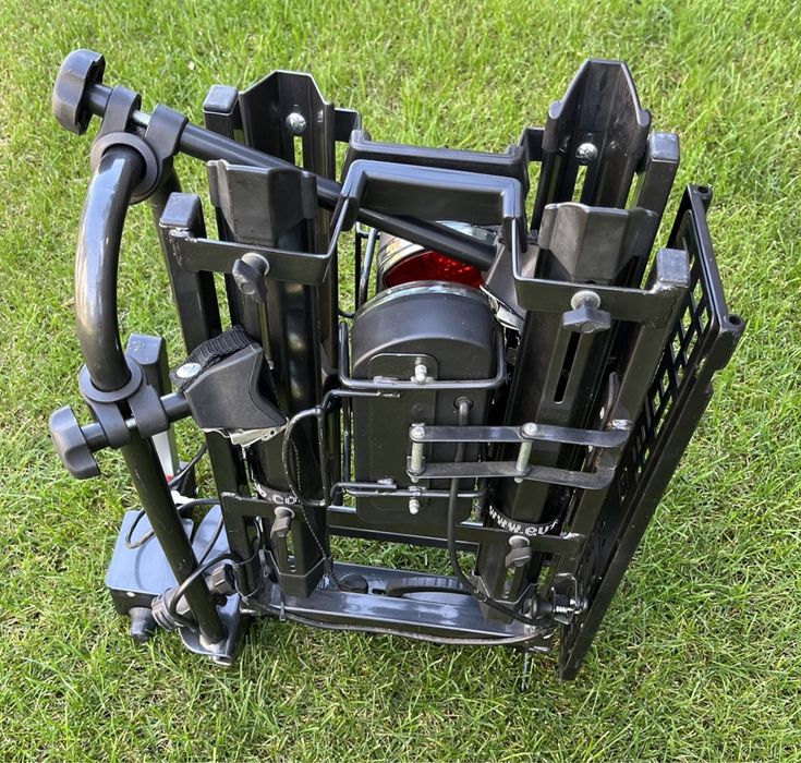 Велокріпленн Thule , Туле на фаркоп