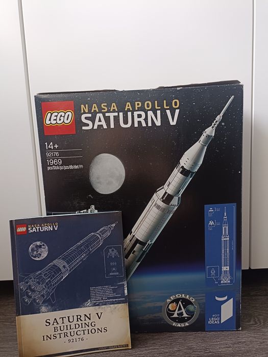 LEGO Saturn V (21309)