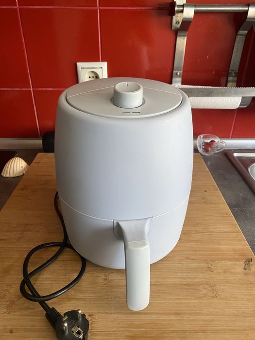 Airfryer como nova