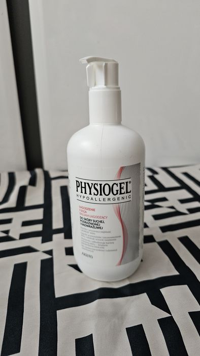 Physiogel Łagodzenie i Ulga balsam łagodzący do ciała.