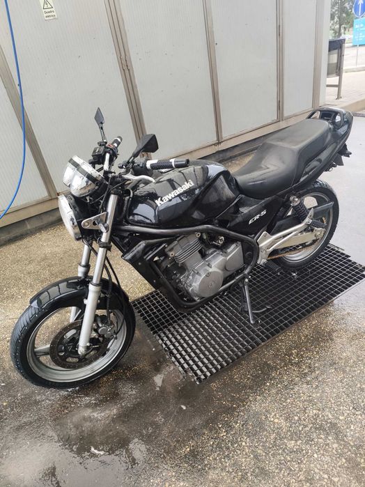 Kawasaki er 500 1997