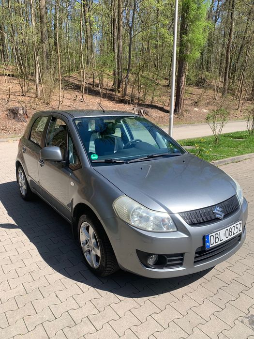 Suzuki SX4 benzyna 1.6