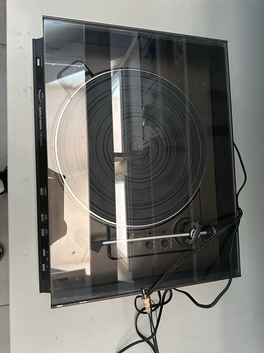Gramofon szufladowy Grundig PS-5600