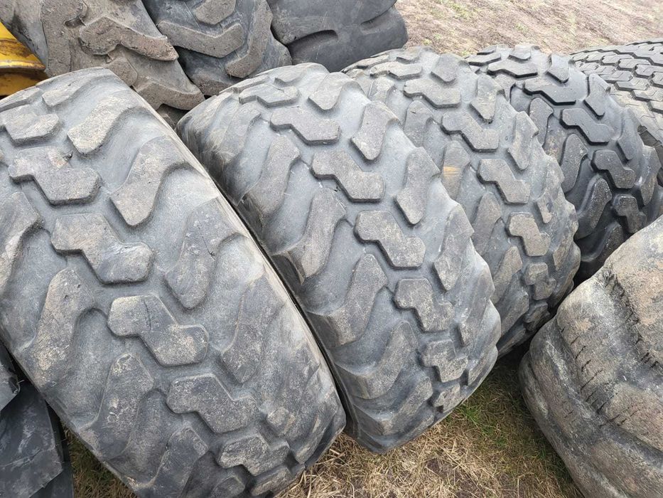 Opona 405/70r18 mitas ładowarka Kramer atlas 405/70-18