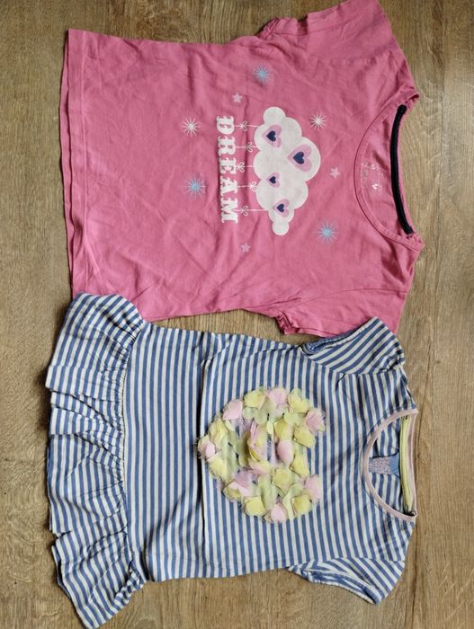 Koszulki krótki rękaw