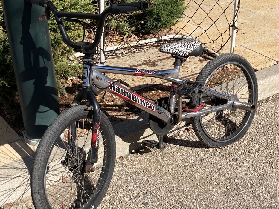 Bmx  para andar e fazer manobras