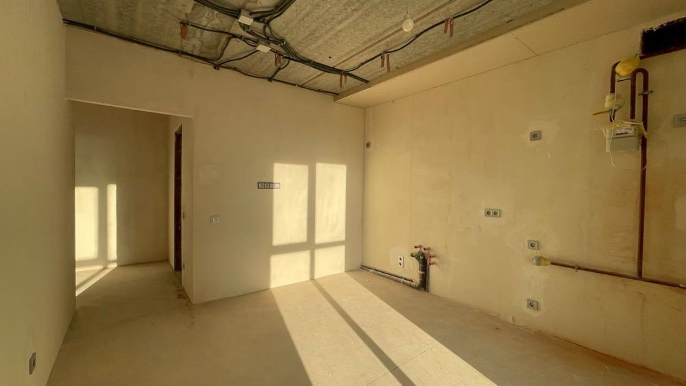 Продам 3-комн.квартиру в ЖК Дубинина.Гагарина. Дизайн проект в подарок