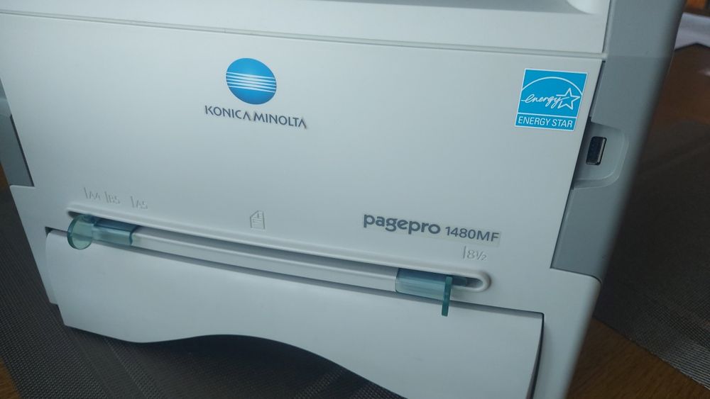 Drukarka Konica pagepro