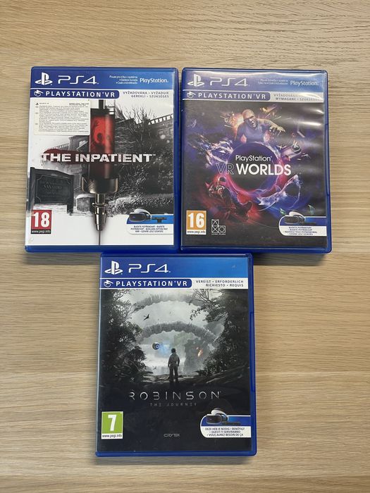 Google playstation vr ps4 v2