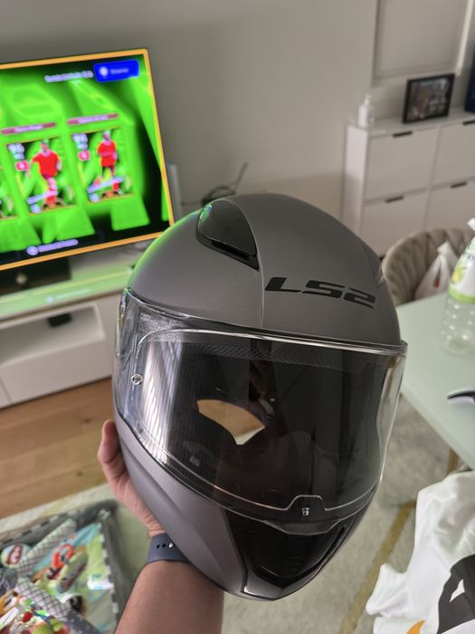 Capacete LS2 Rapid II