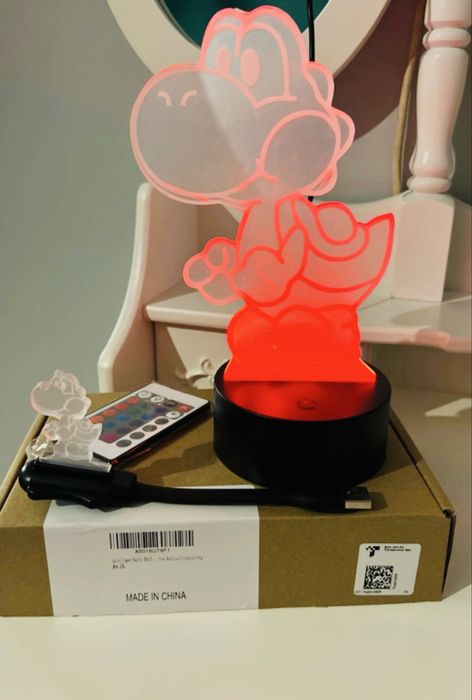 Lampka Led dziecięca