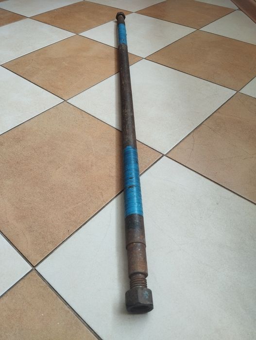 Гриф прямий для штанги